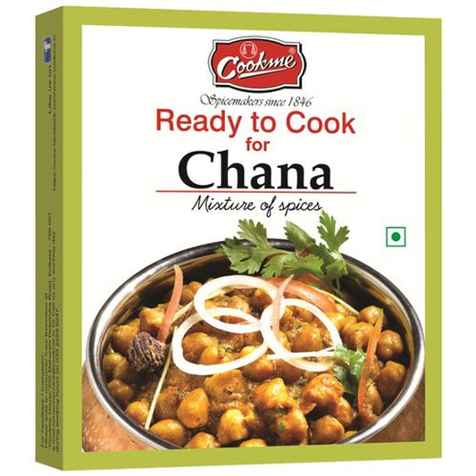 Mixed Of Spices - Chana