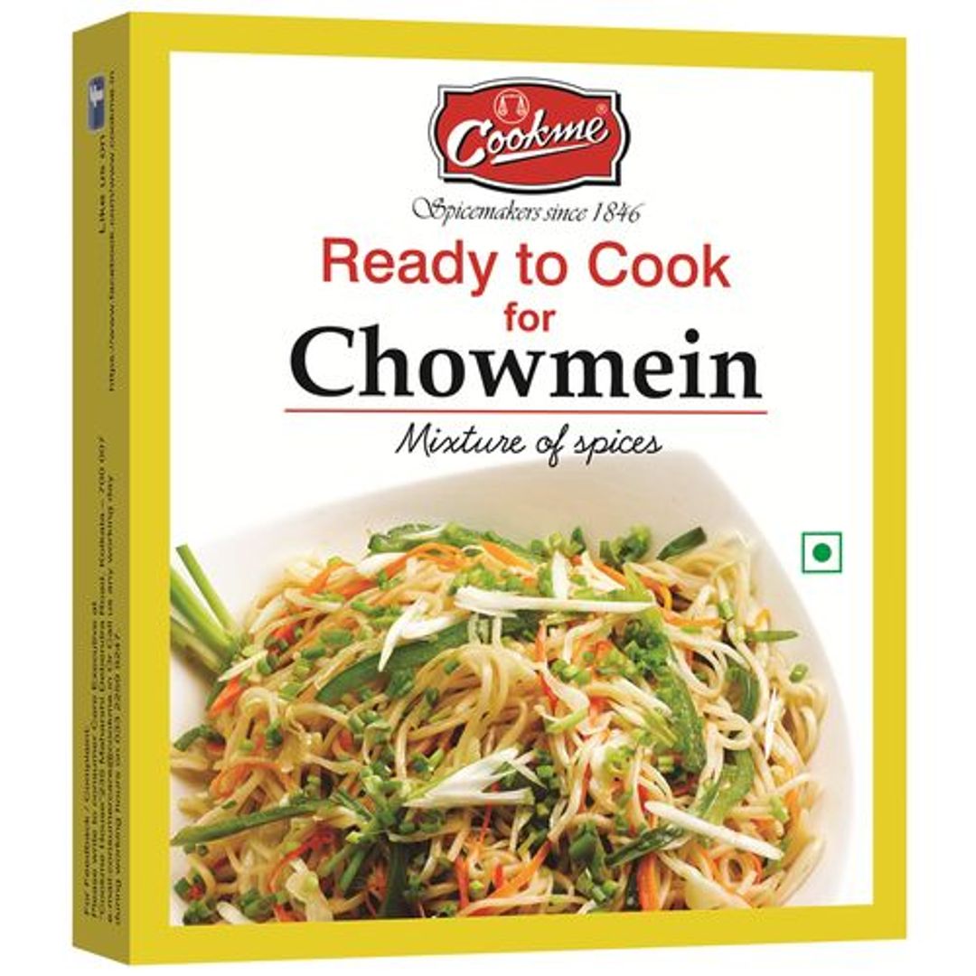 Mixed Of Spices - Chowmein