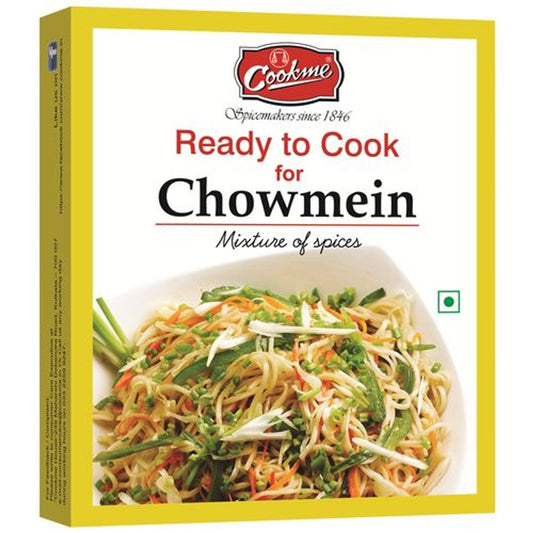 Mixed Of Spices - Chowmein