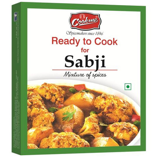 Mixed Of Spices - Sabji