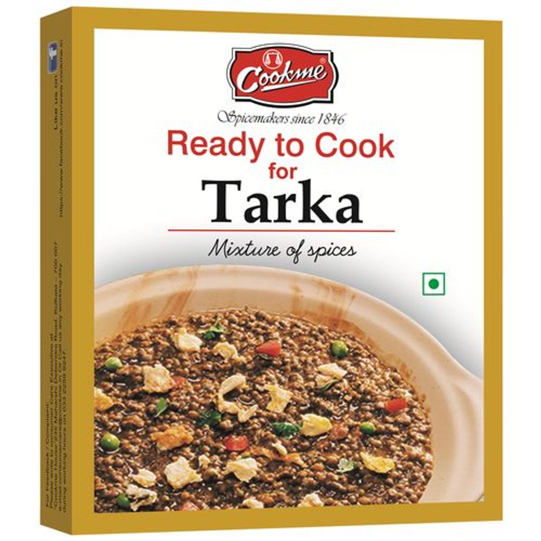 Mixed Of Spices - Tarka