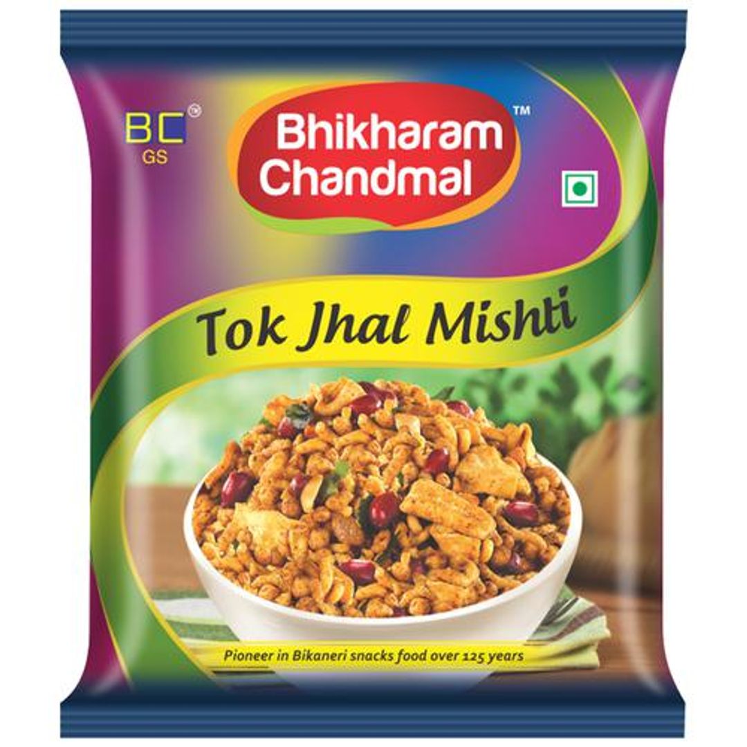 Namkeen - Tok Jhal Misti 200G