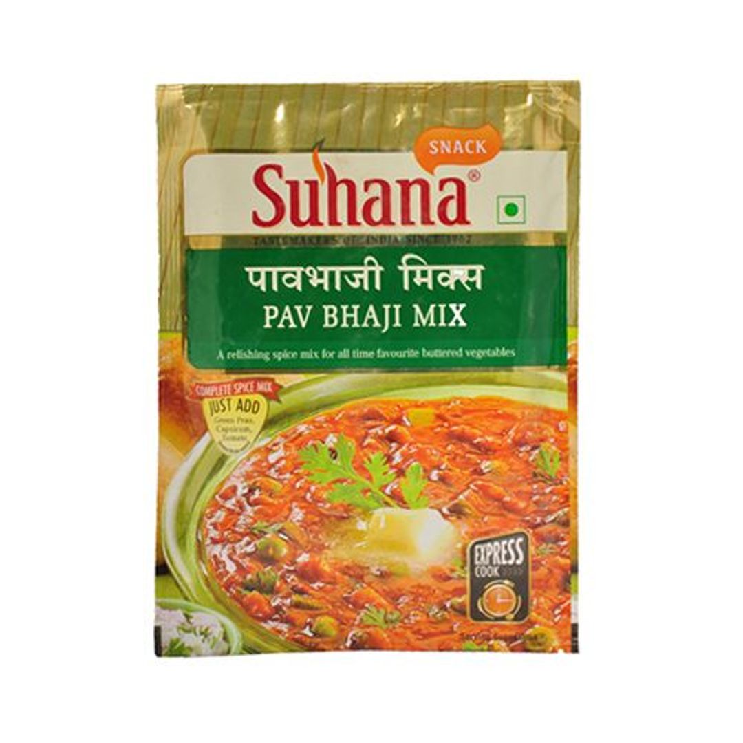 Spice Mix - Pavbhaji