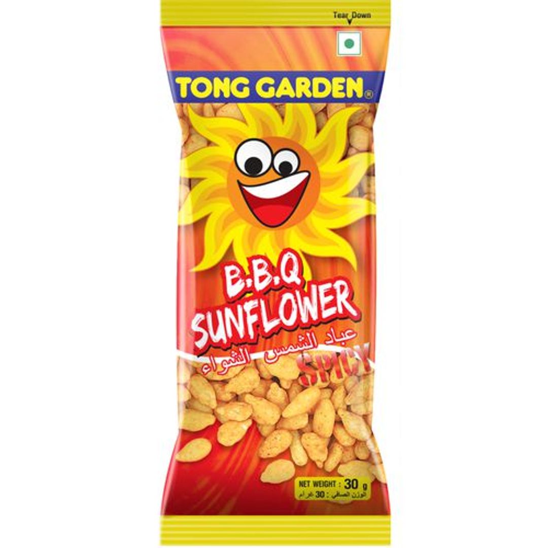 Sunflower Seeds - B.B.Q