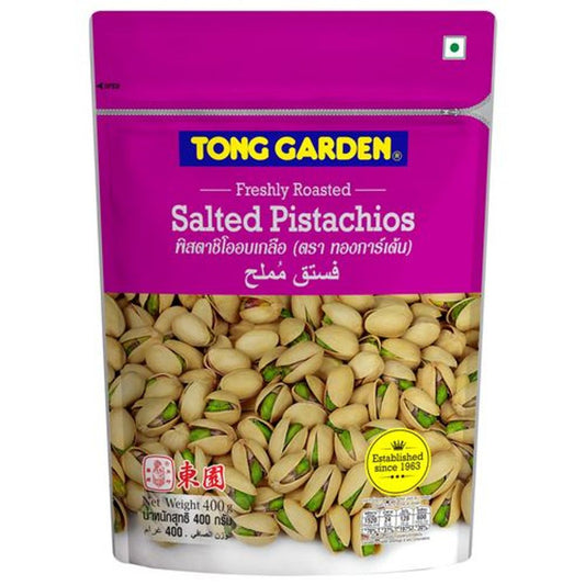 Salted Pistachios