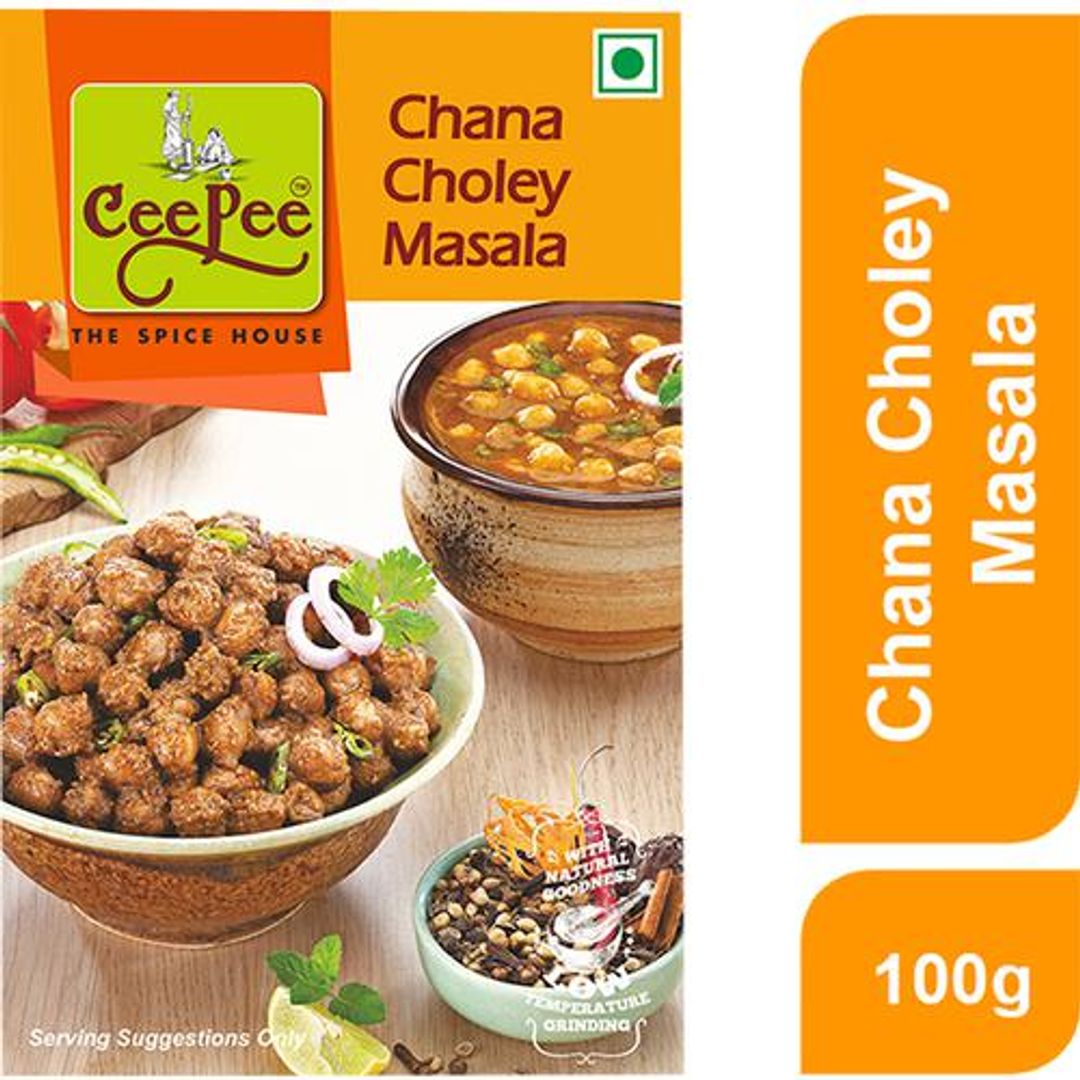 Masala - Chana Choley