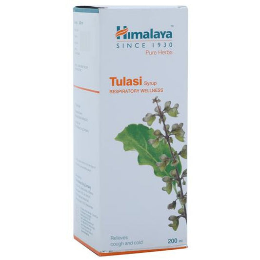 Syrup - Tulasi