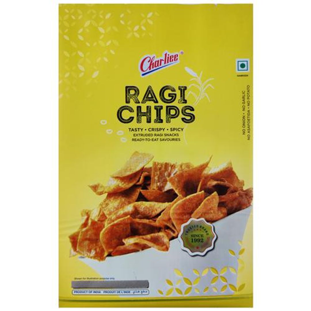 Munchie Snacks Nachni Chips