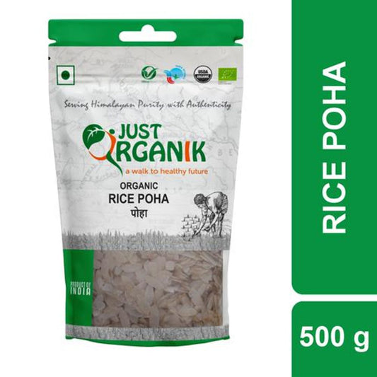 Rice Poha