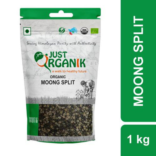 Moong - Split Chhilka