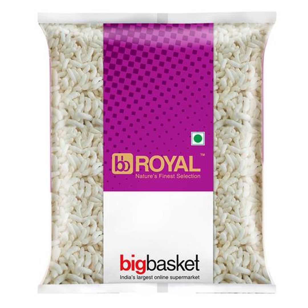 Bhadang, Churmura/Murmura/Puffed Rice