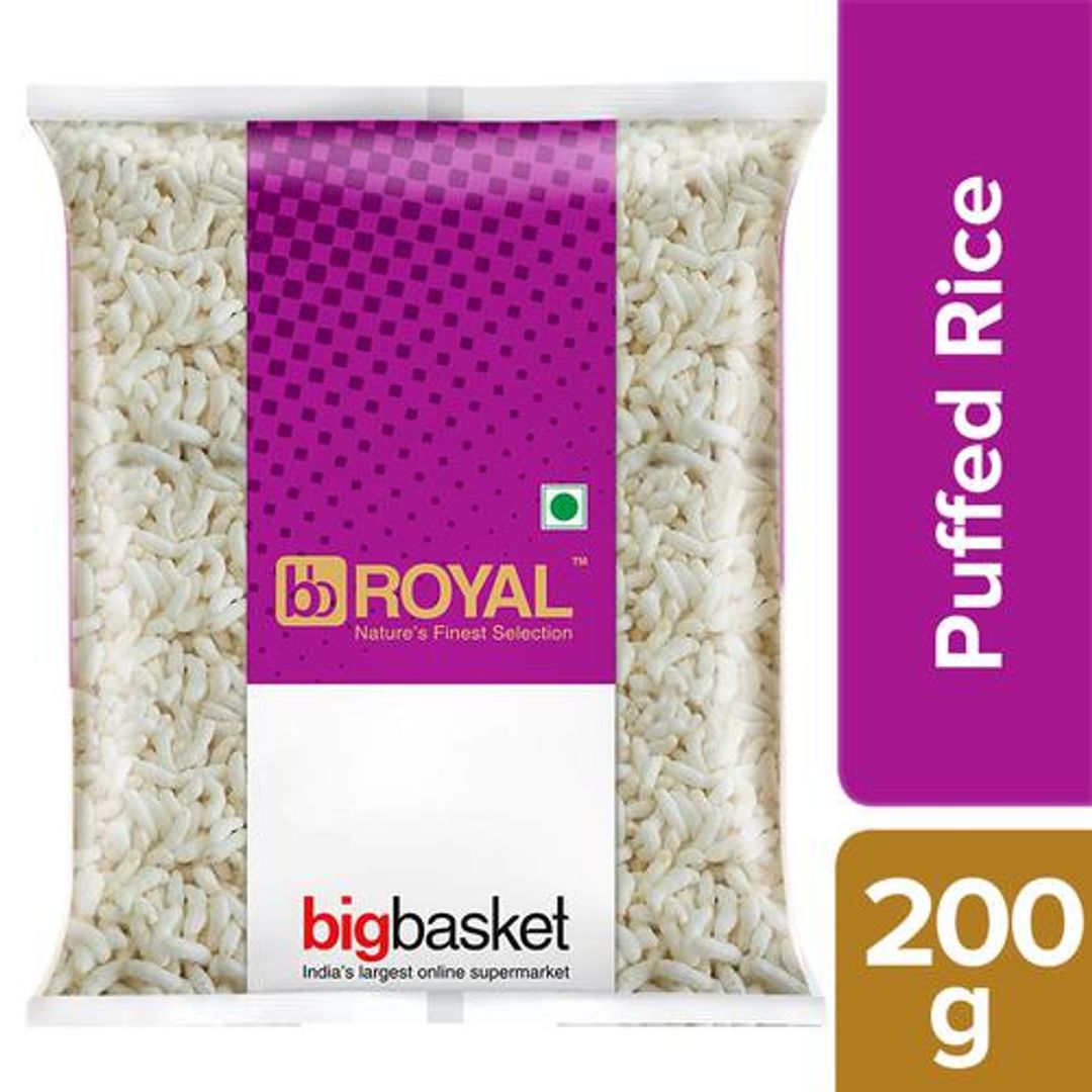 Bhadang, Churmura/Murmura/Puffed Rice