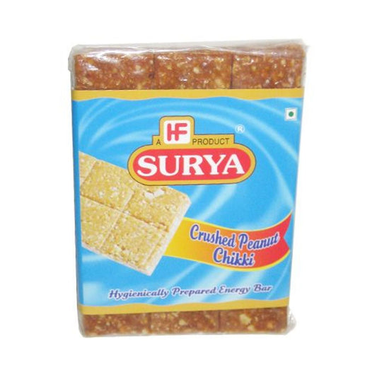 Chikki - Peanut, Crushed