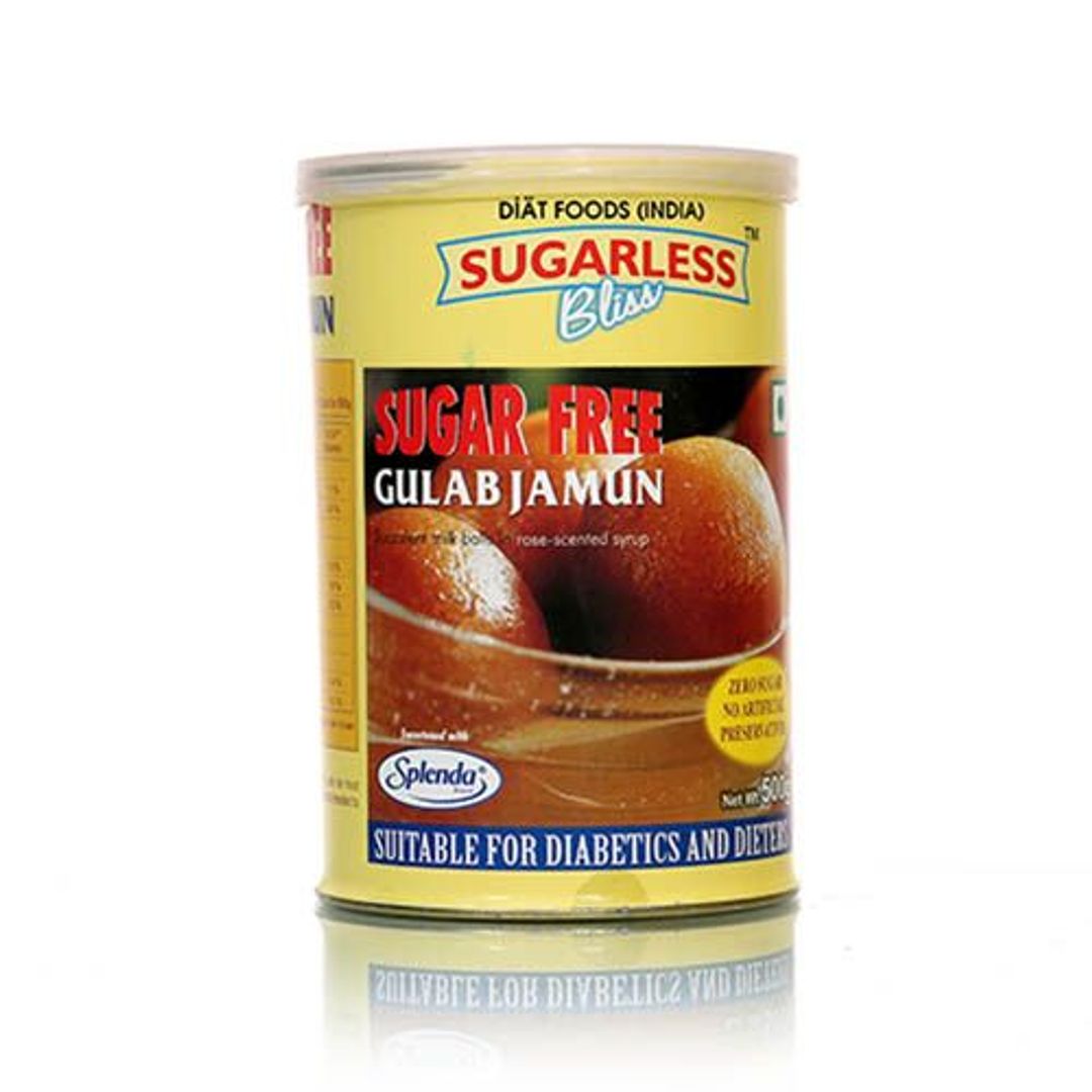 Sugar Free Gulab Jamun