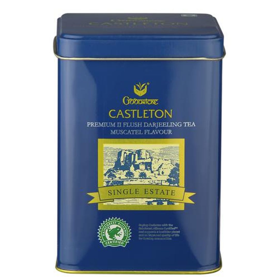 Castleton Premium II Flush Darjeeling Tea - Muscatel Flavour