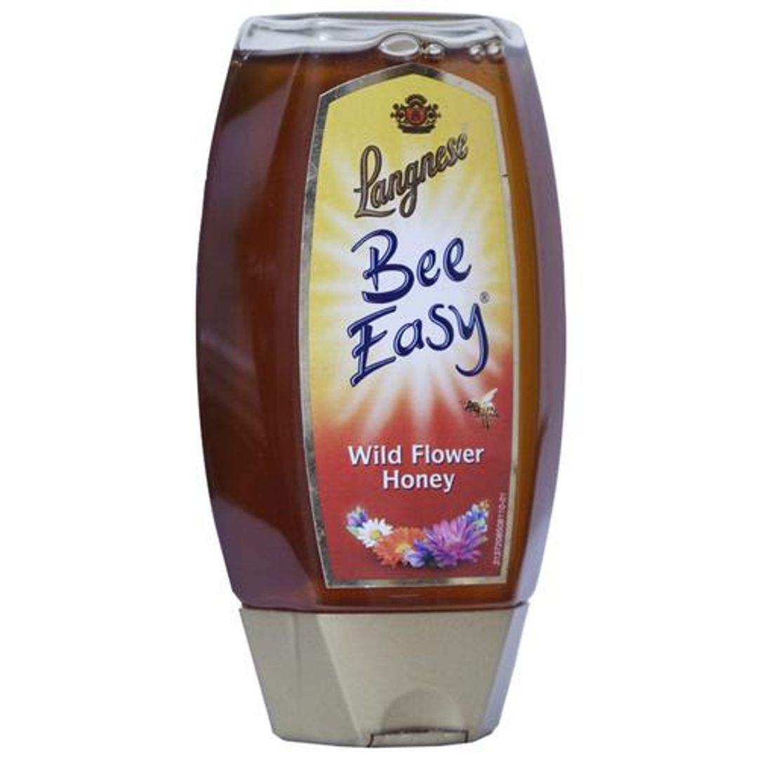 Bee Easy Wild Flower Honey