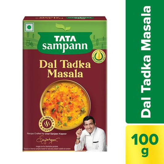Dal Tadka Masala - With Natural Oils, Crafted By Chef Sanjeev Kapoor