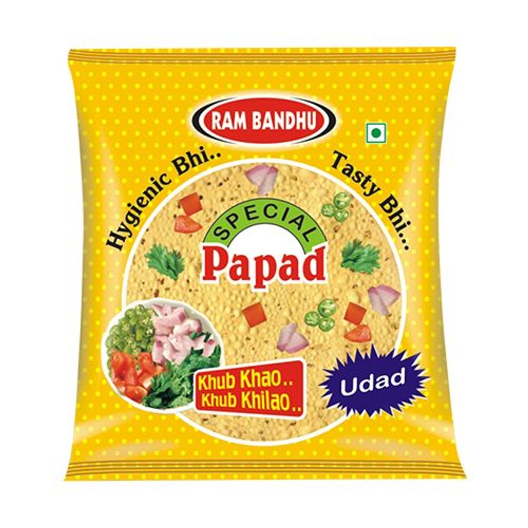Papad - Udad Special