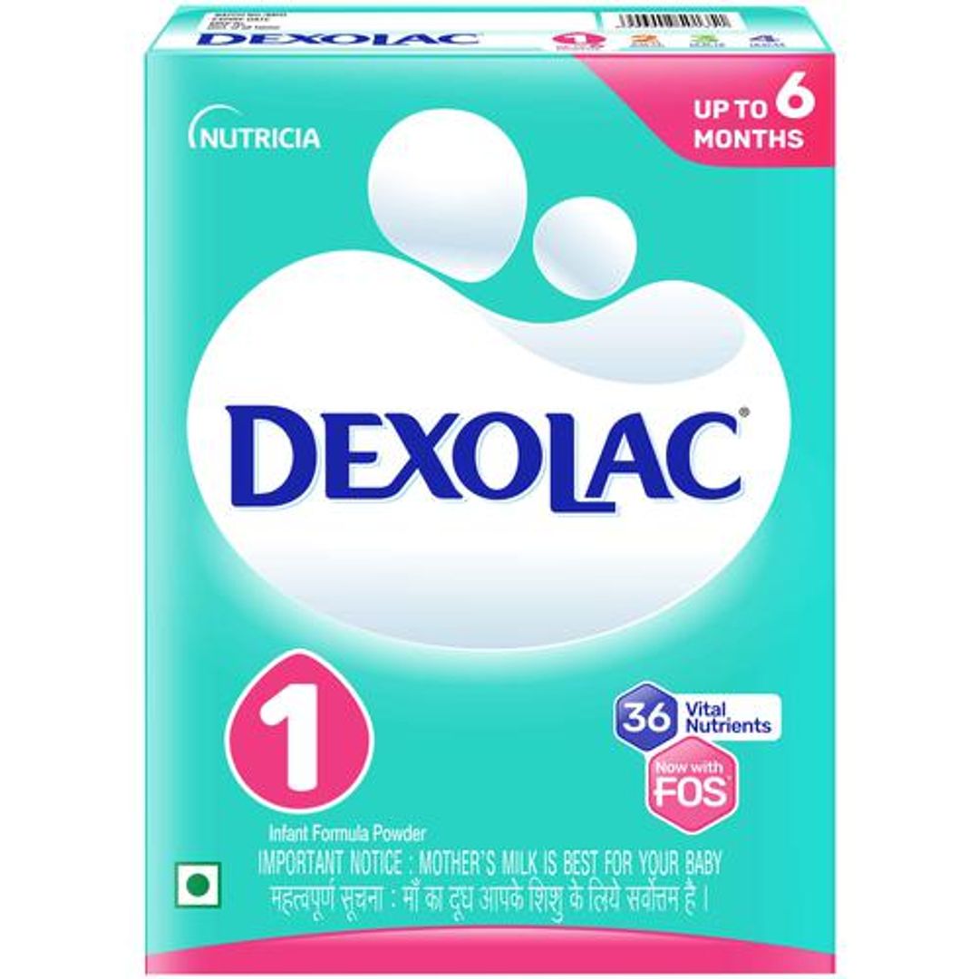 Infant Formula Powder - Stage 1, Up to 6 Months, Contains Nutrients