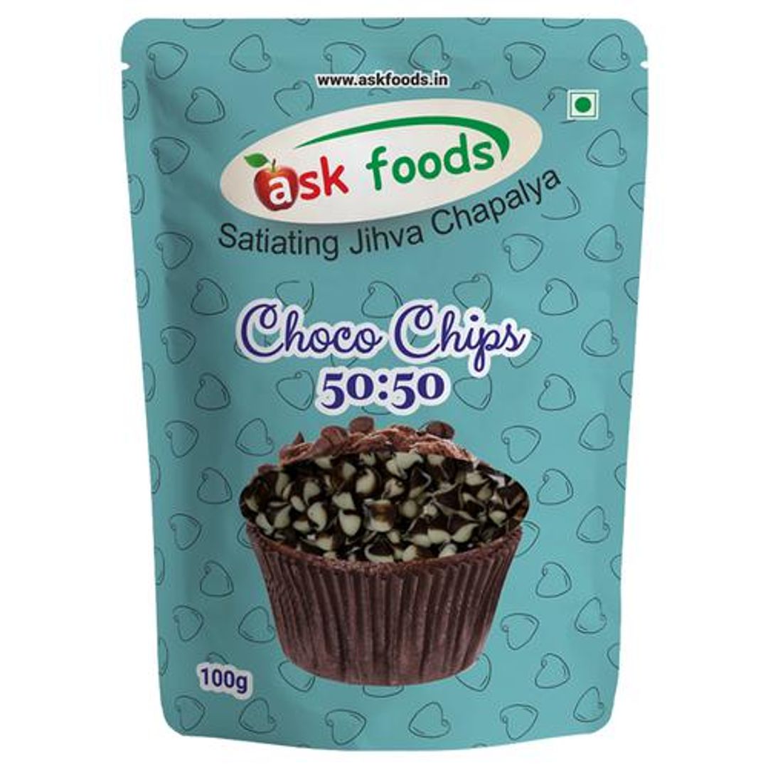 Choco Chips - 50:50