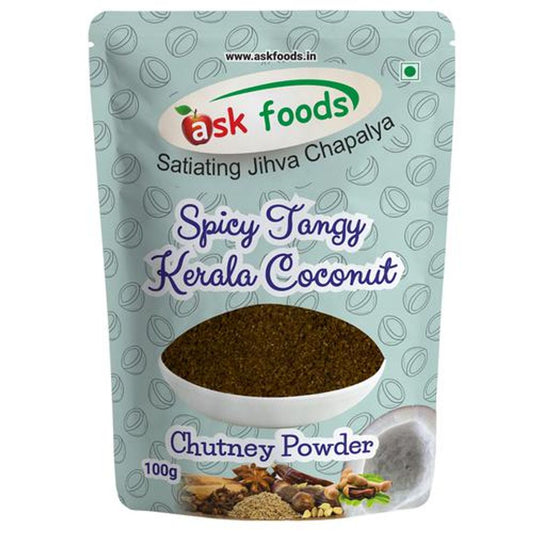 Spicy Tangy Chutney Powder