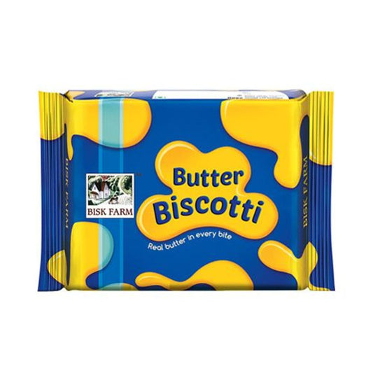 Biscotti - Butter