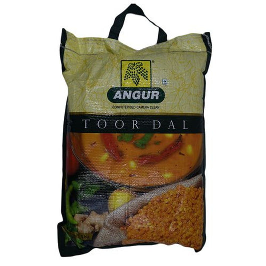 Toor Dal - Desi Oily