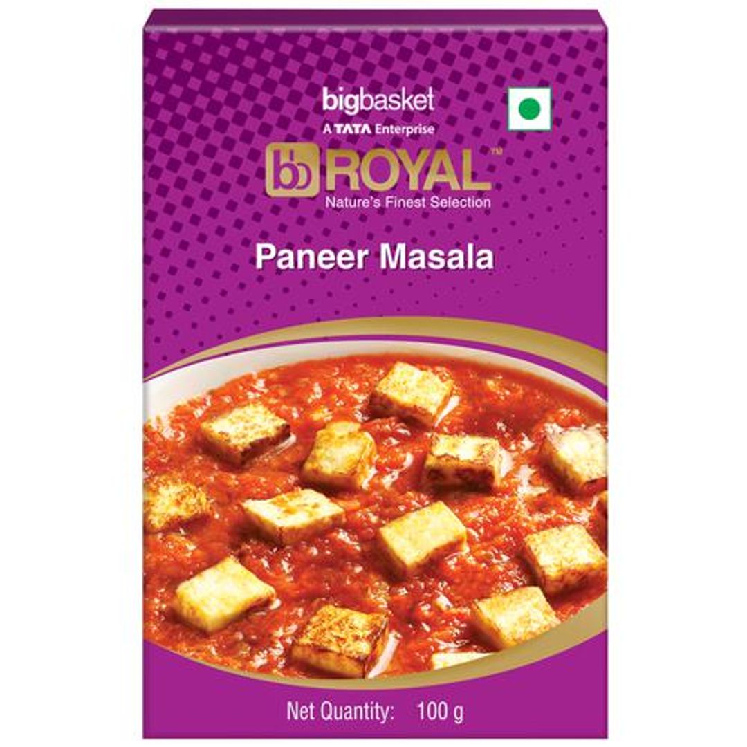 Paneer Masala