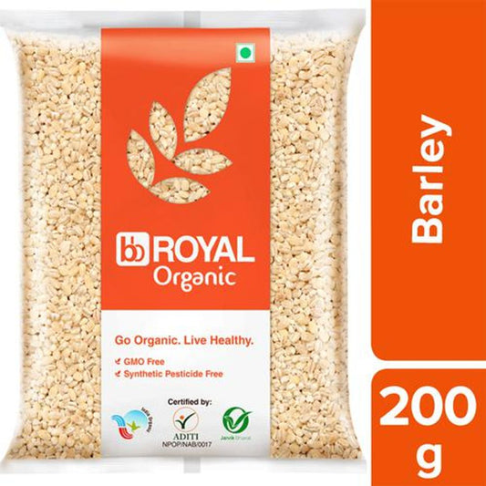 Organic - Barley