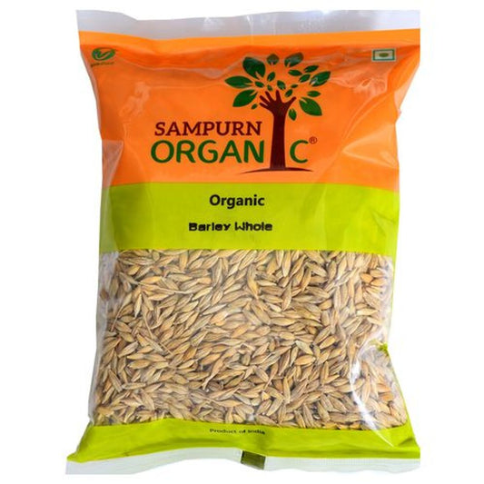 Organic - Barley Whole
