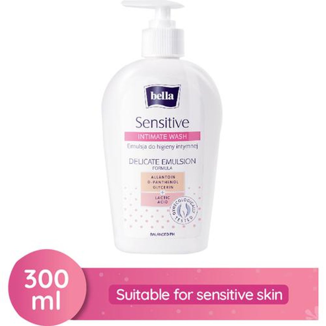Intimate Wash - Sensitive
