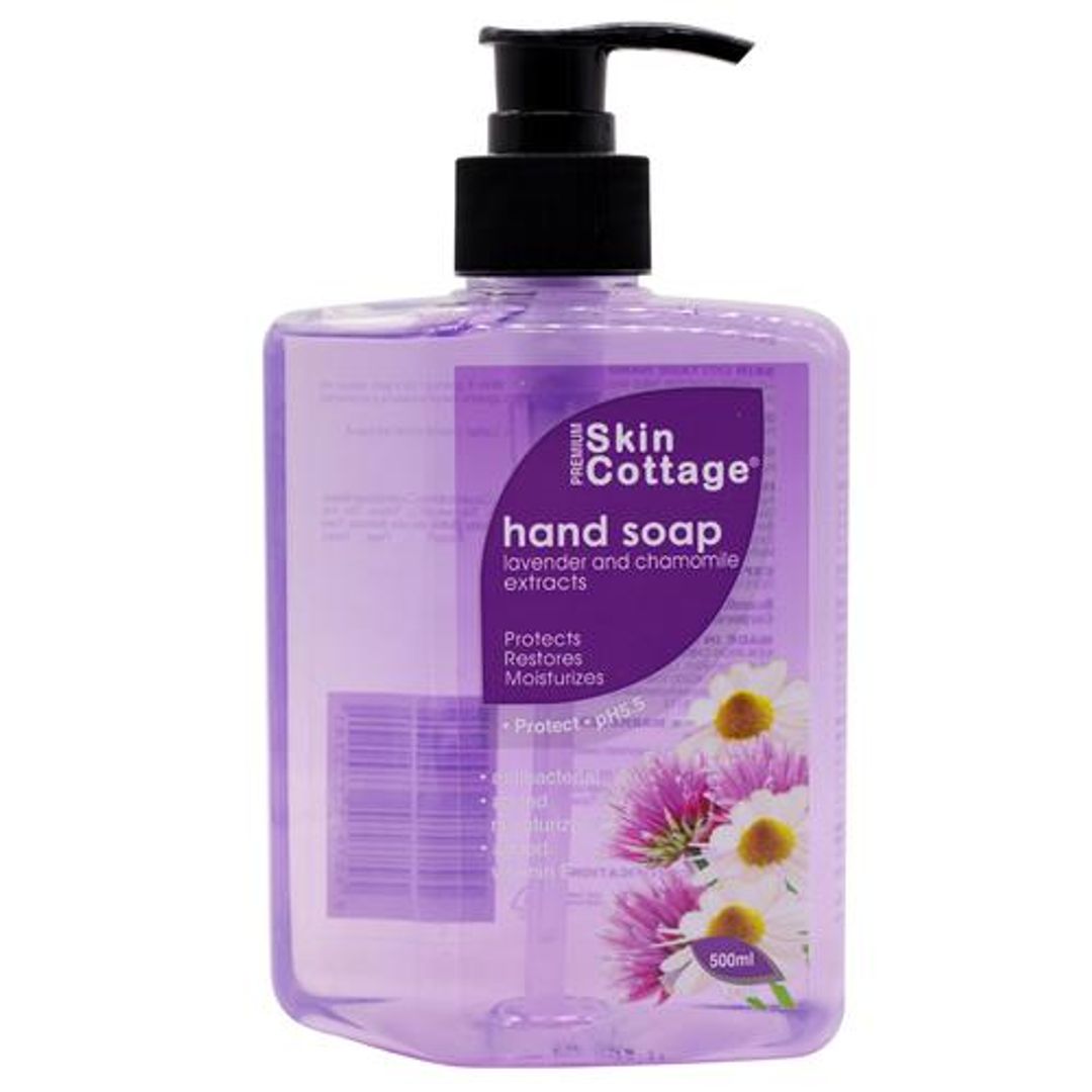Hand Soap - Lavender & Chamomile