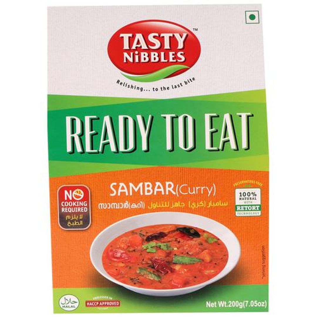Sambar Curry - Ready To Eat