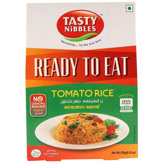 Tomato Rice - Ready To Eat