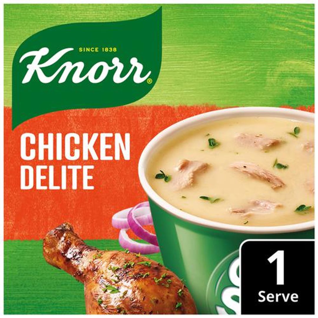 Chicken Delite Cup A Soup - No Added Preservatives