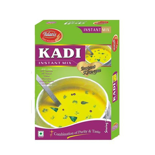 Instant Mix - Kadi