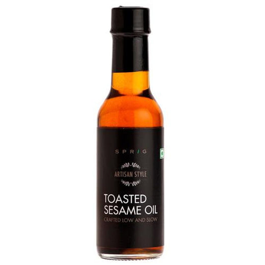 Toasted Sesame Oil