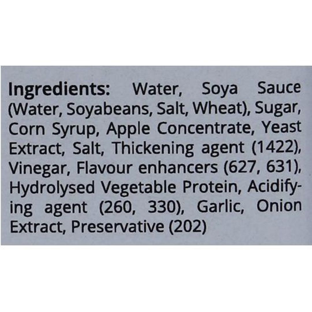 Teriyaki Cooking Sauce