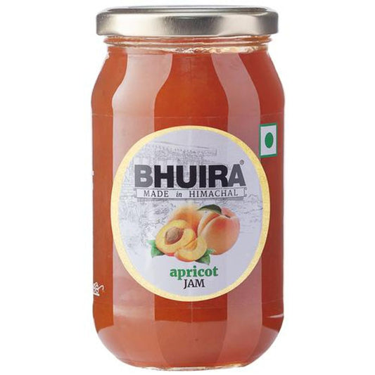 Apricot Jam - With Sweet & Fresh Taste, No Added Preservatives