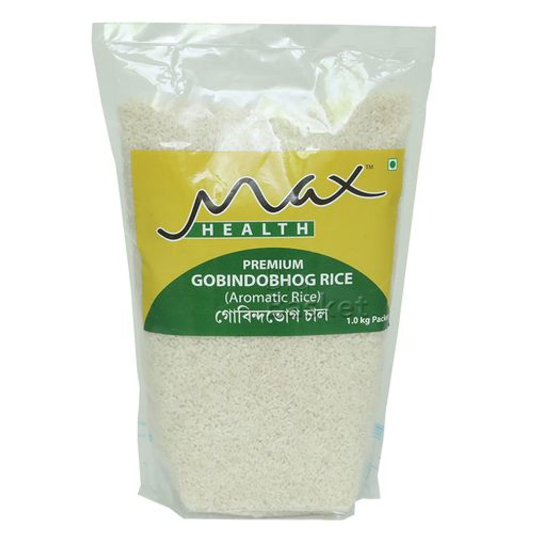 Rice/Akki - Premium Gobindobhog (Special Bengal Rice/Akki)