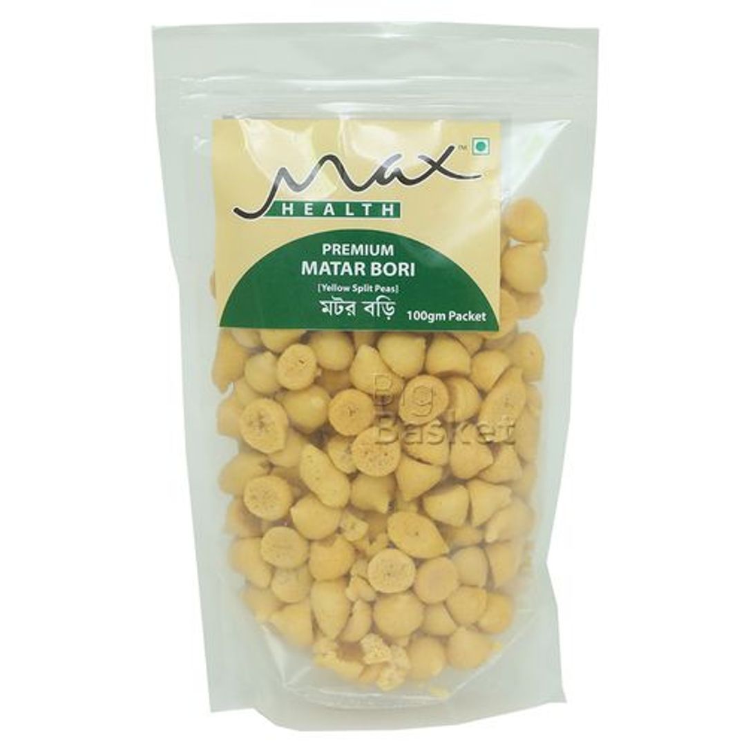 Premium Matar Bori - Bengal Special