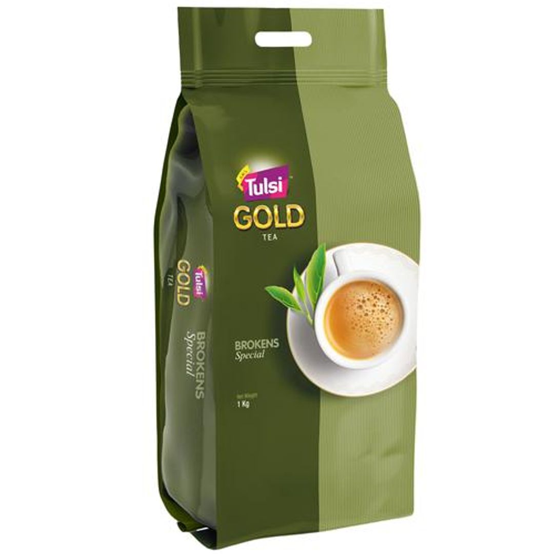 Gold Brokens Special