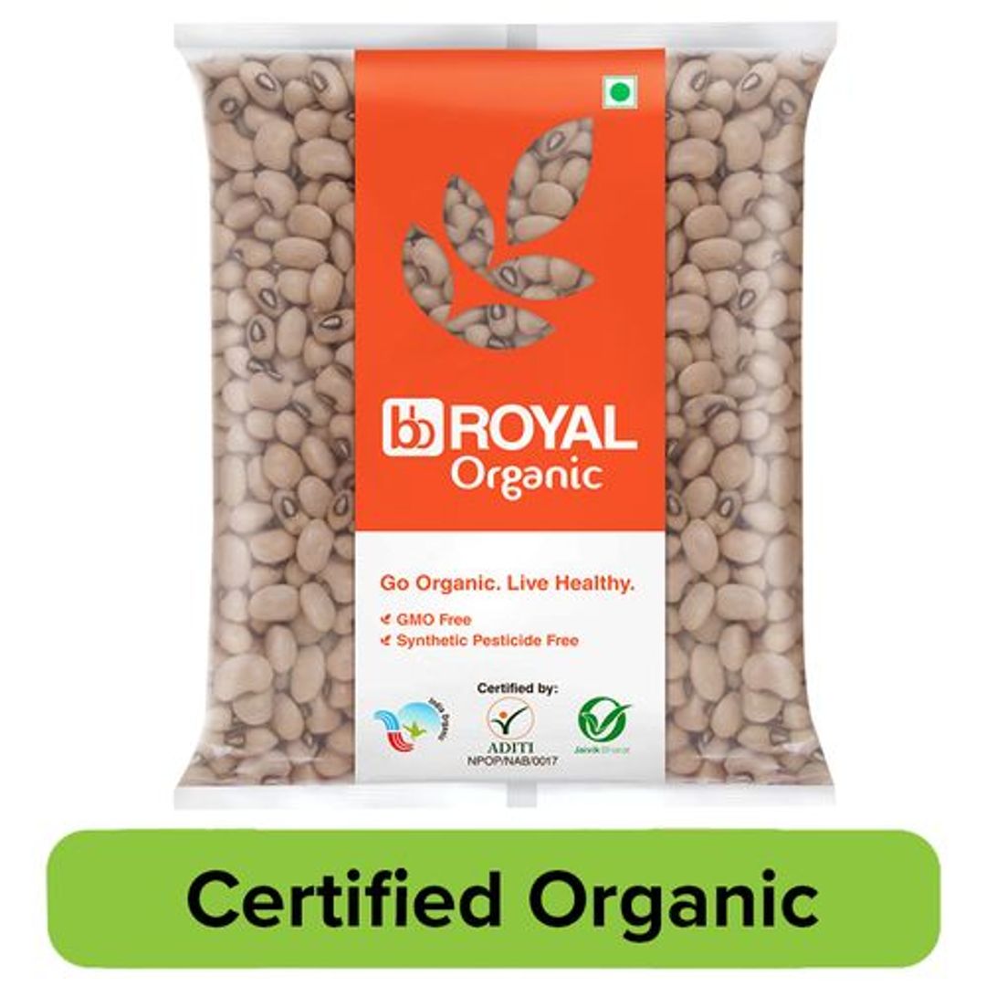 Organic - Soyabean Whole