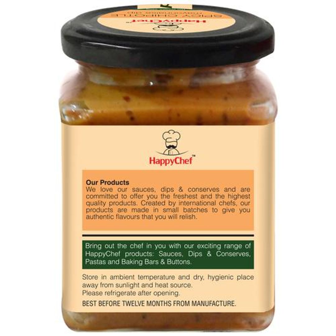 Spicy Chipotle Mayonnaise Dip