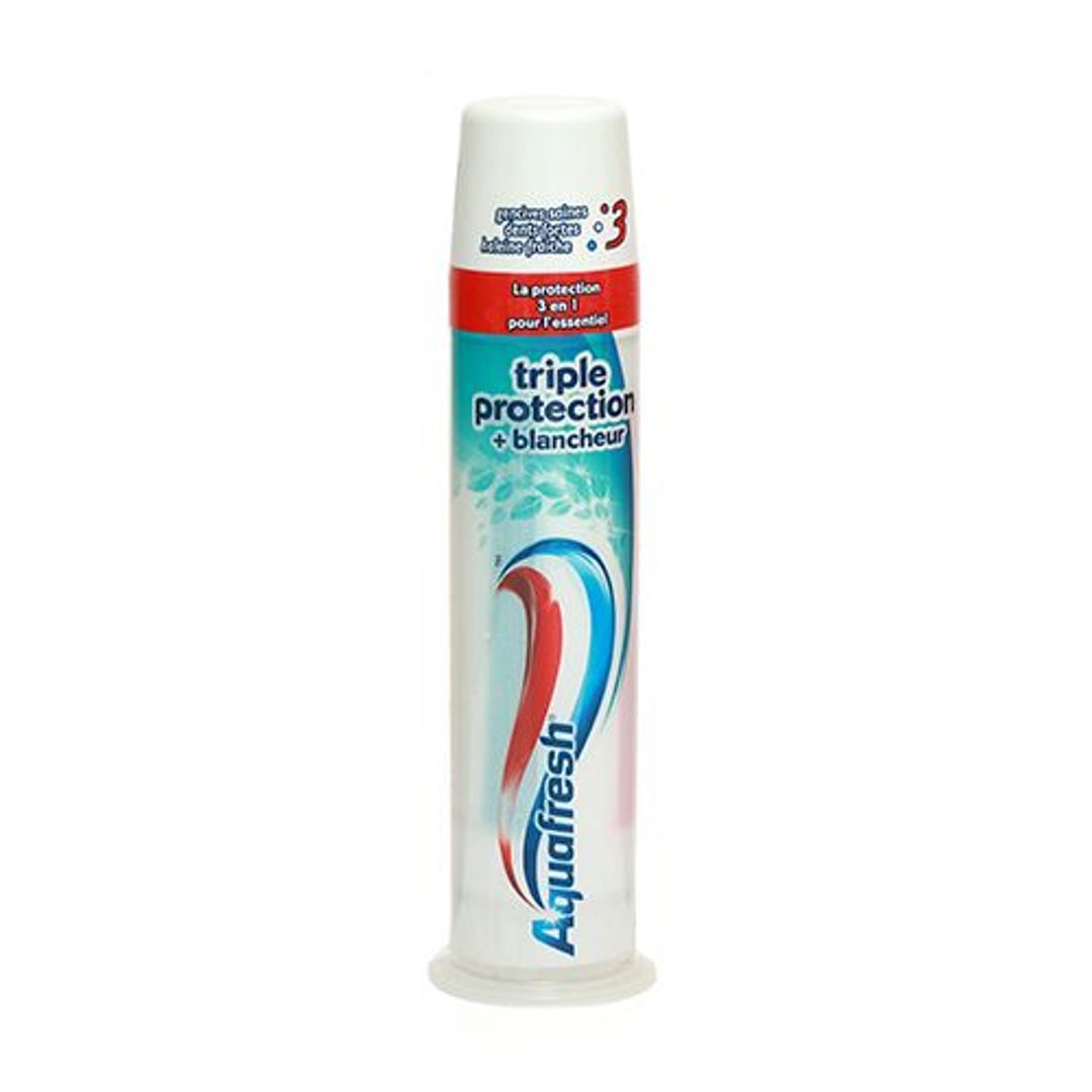 Triple Protection Paste Spray - Blancheur