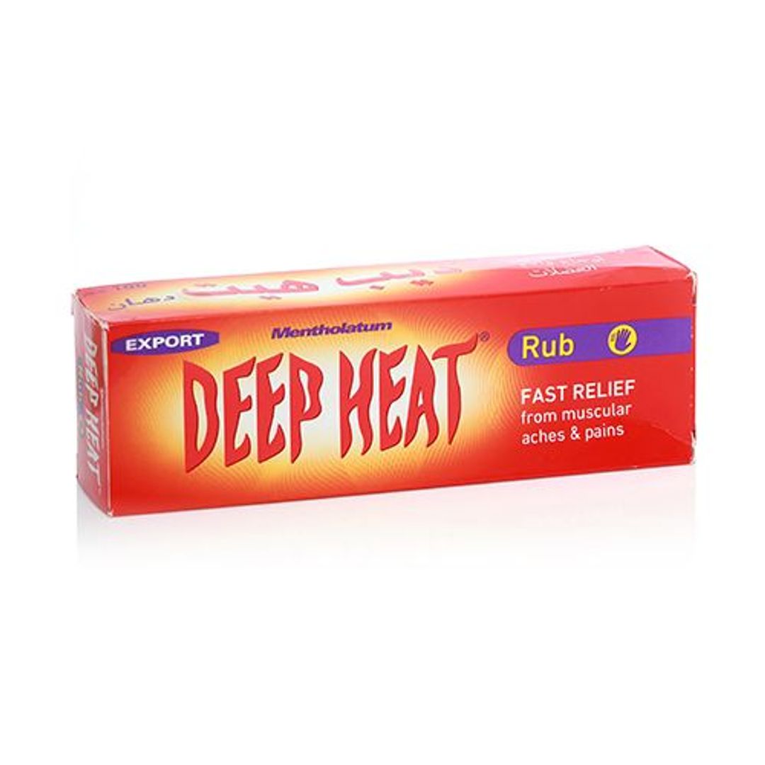 Deep Heat Rub