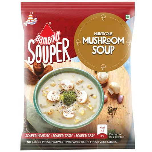 Mushroom Soup