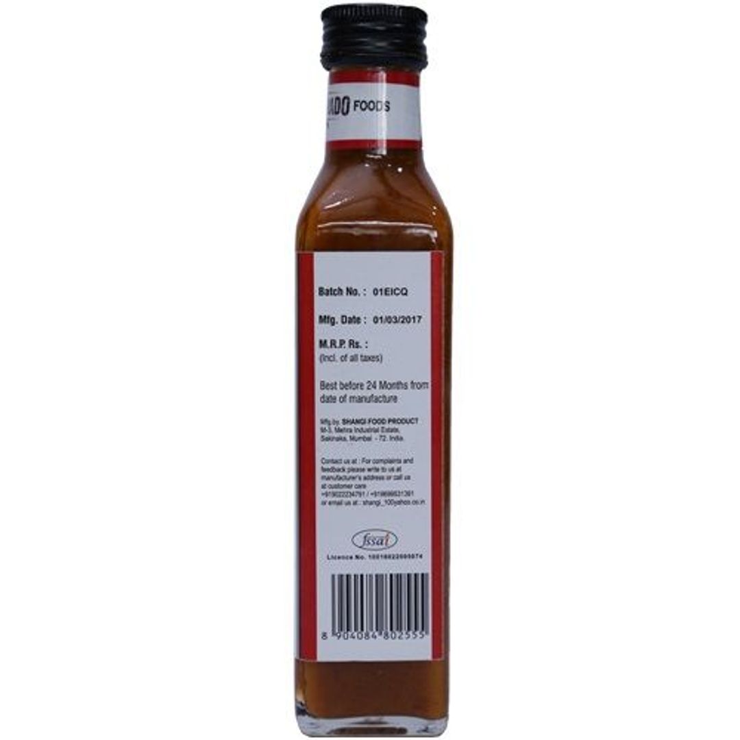 Sauce - Peri Peri Hot