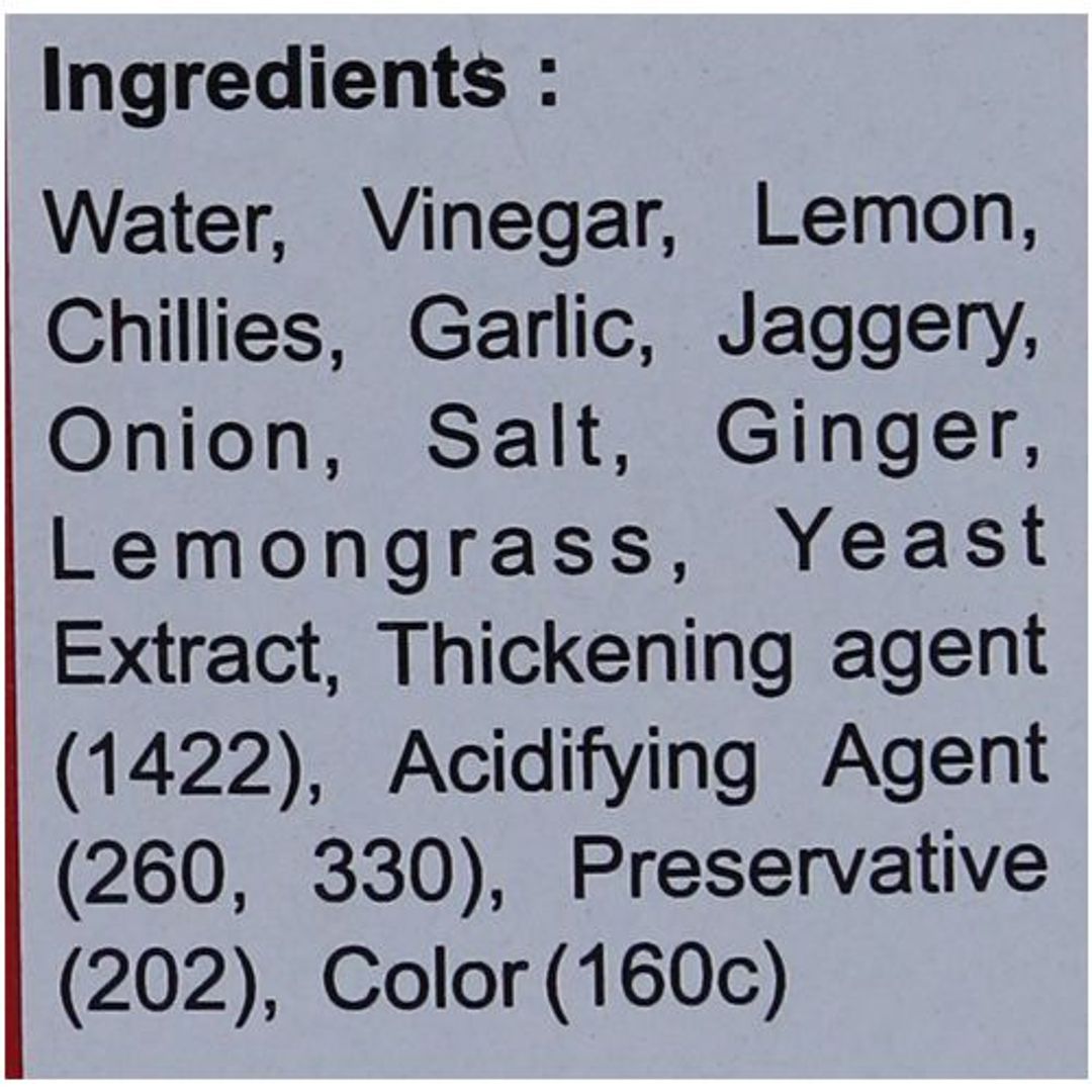 Sauce - Peri Peri Hot