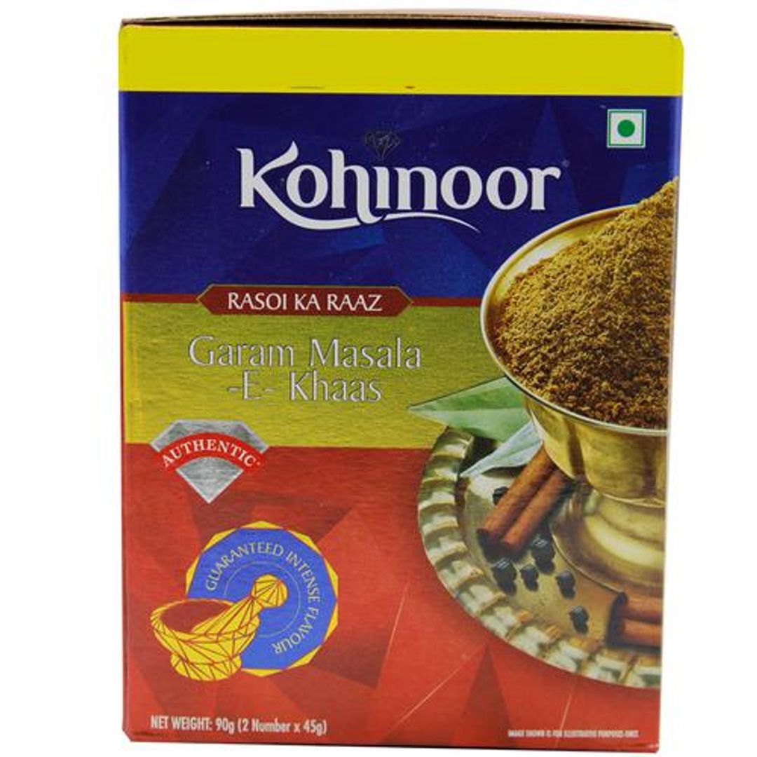 Ready Masalas - Garam Masala-E -Khaas